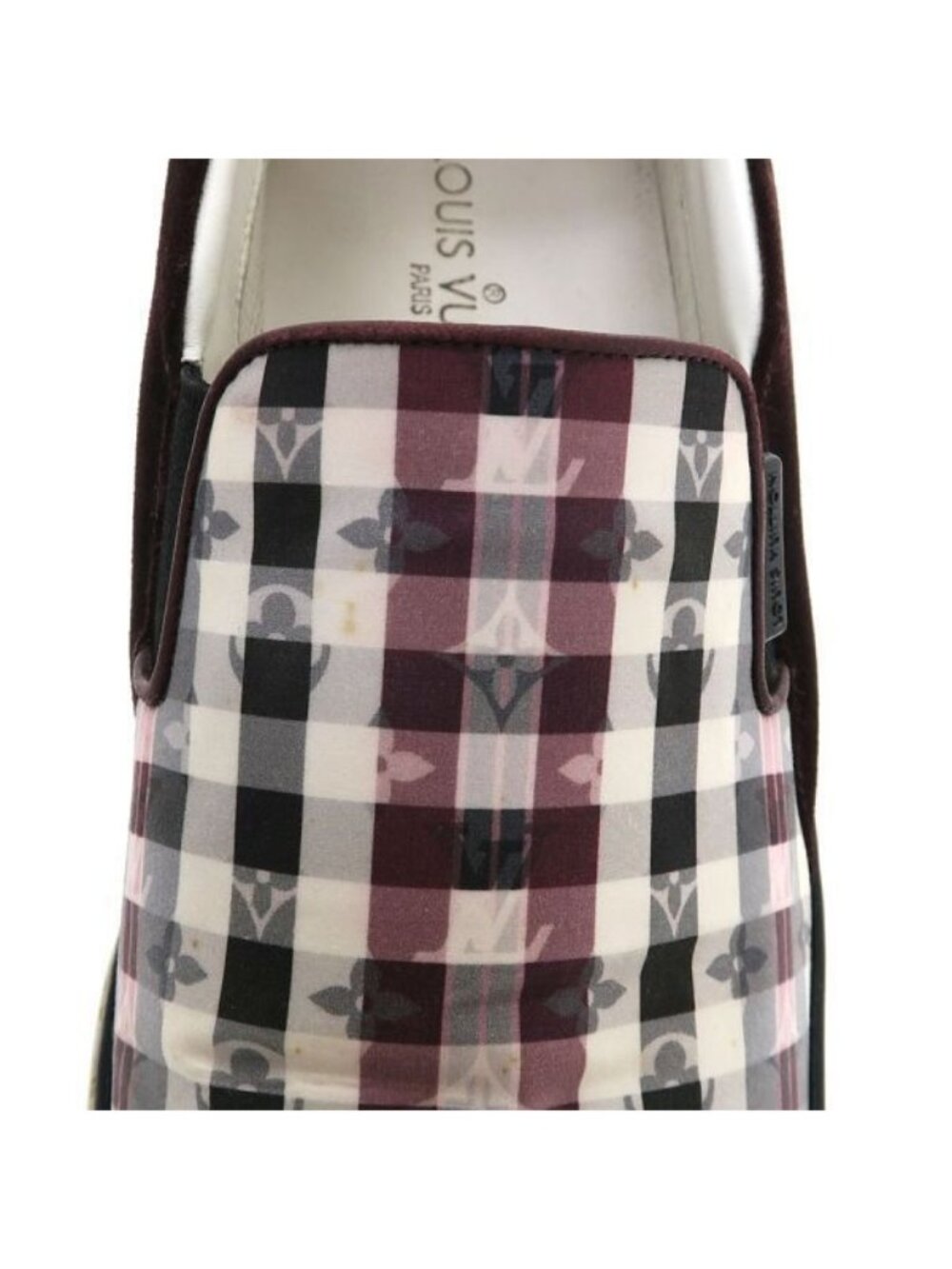 ★SOLD★ Louis Vuitton Sneakers Multicolor - Picture 5 of 9